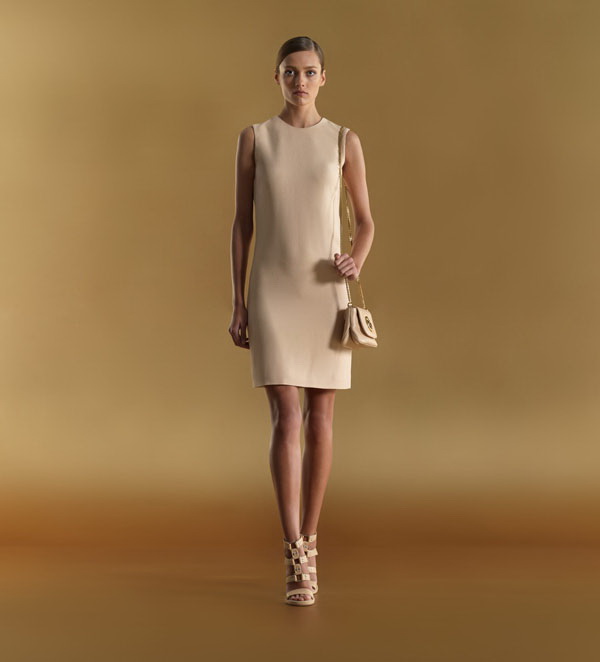 Gucci 2011紺LOOKBOOKDƬ