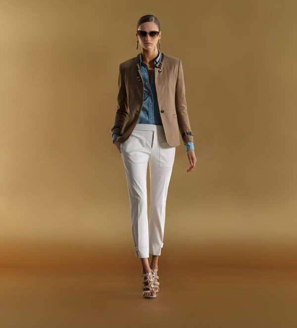 Gucci 2011紺LOOKBOOKDƬ