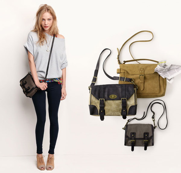 Madewell 2011春夏LOOKBOOK