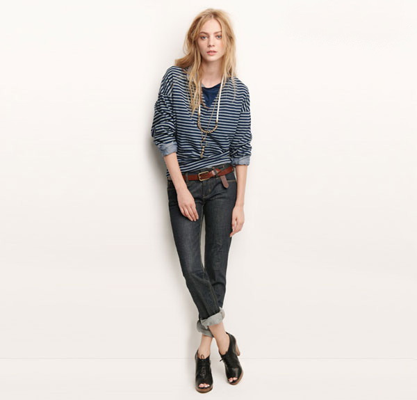 Madewell 2011LOOKBOOKDƬ
