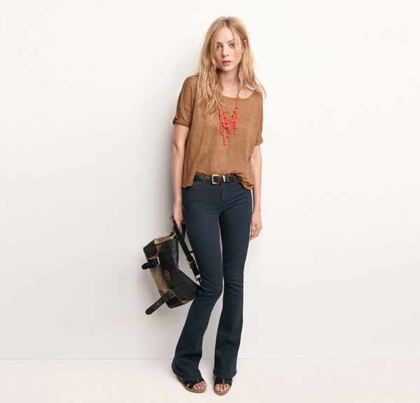 Madewell 2011LOOKBOOKDƬ