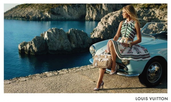 Louis Vuitton 2011紺VDƬ