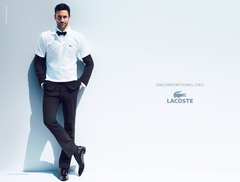 Lacoste 2011 unconventional chicDƬ