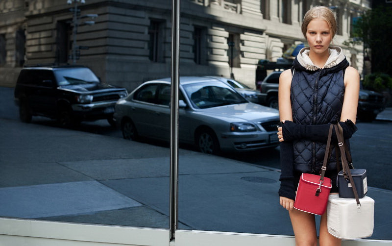 S Max Mara 2011春夏廣告