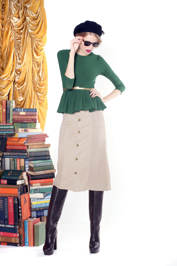 Alice  Olivia 2011ϵиDƬ