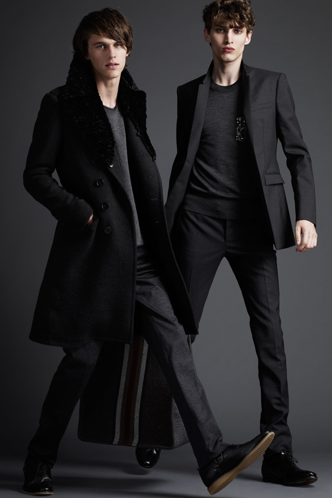 Burberry Prorsum 2011ϵиDƬ