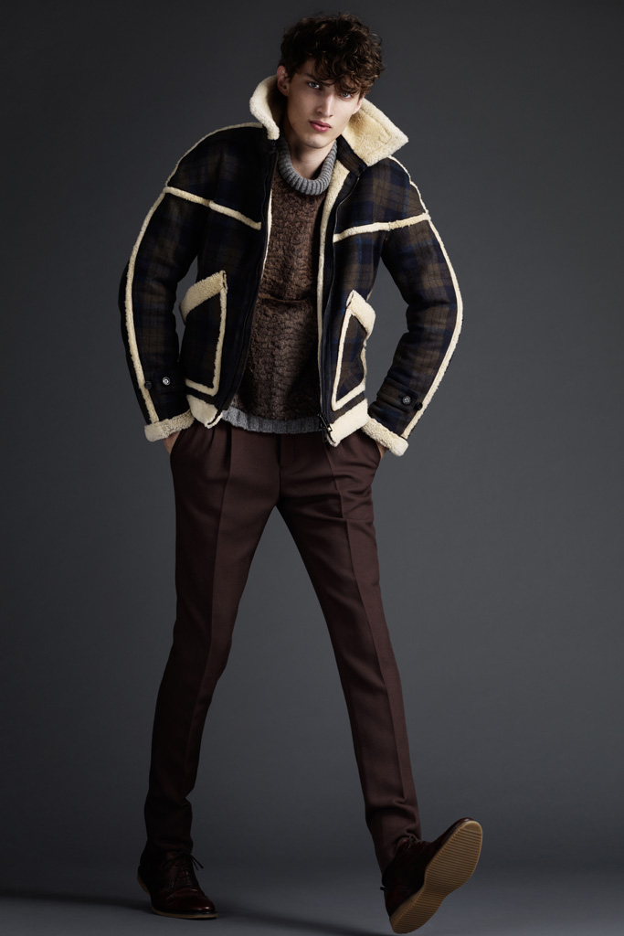 Burberry Prorsum 2011ϵиDƬ