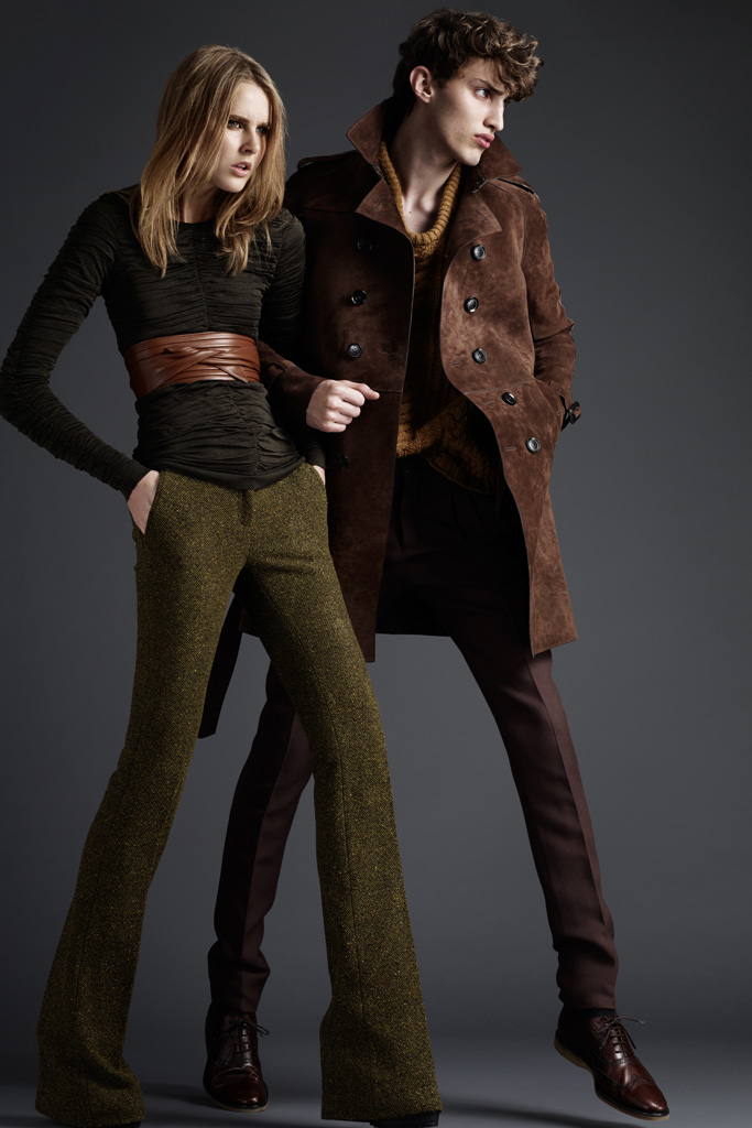 Burberry Prorsum 2011ϵиDƬ