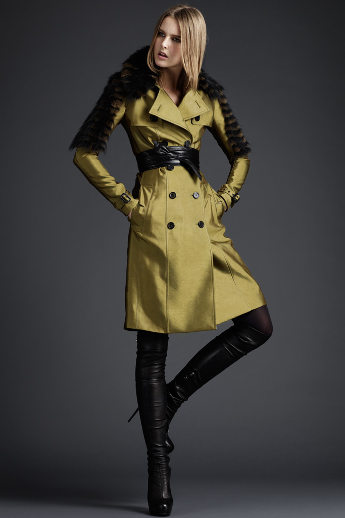 Burberry Prorsum 2011ϵиDƬ