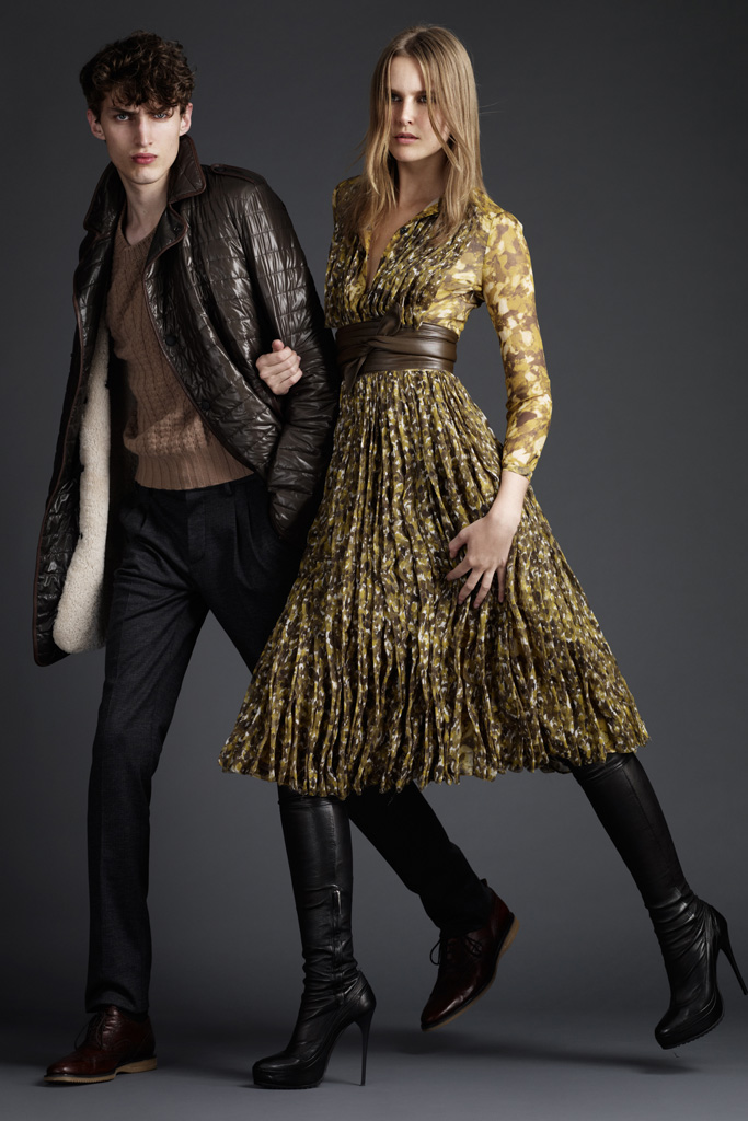 Burberry Prorsum 2011ϵиDƬ