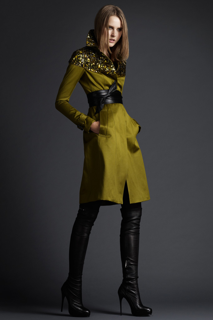 Burberry Prorsum 2011ϵиDƬ