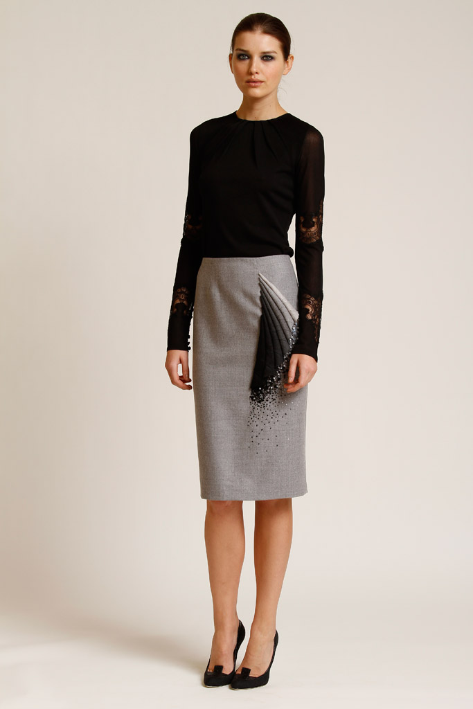 Carolina Herrera 2011早秋系列