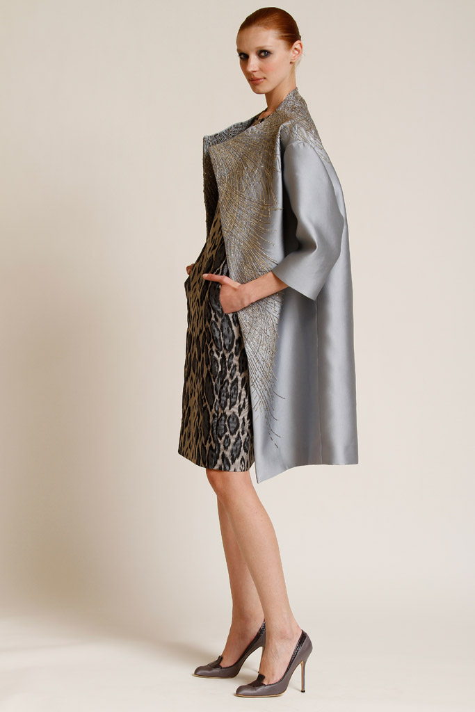 Carolina Herrera 2011早秋系列