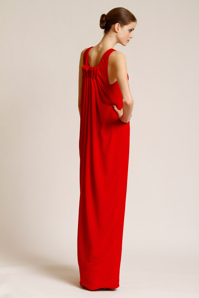 Carolina Herrera 2011早秋系列