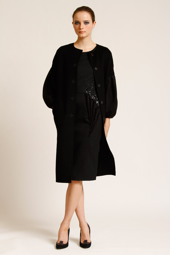 Carolina Herrera 2011早秋系列
