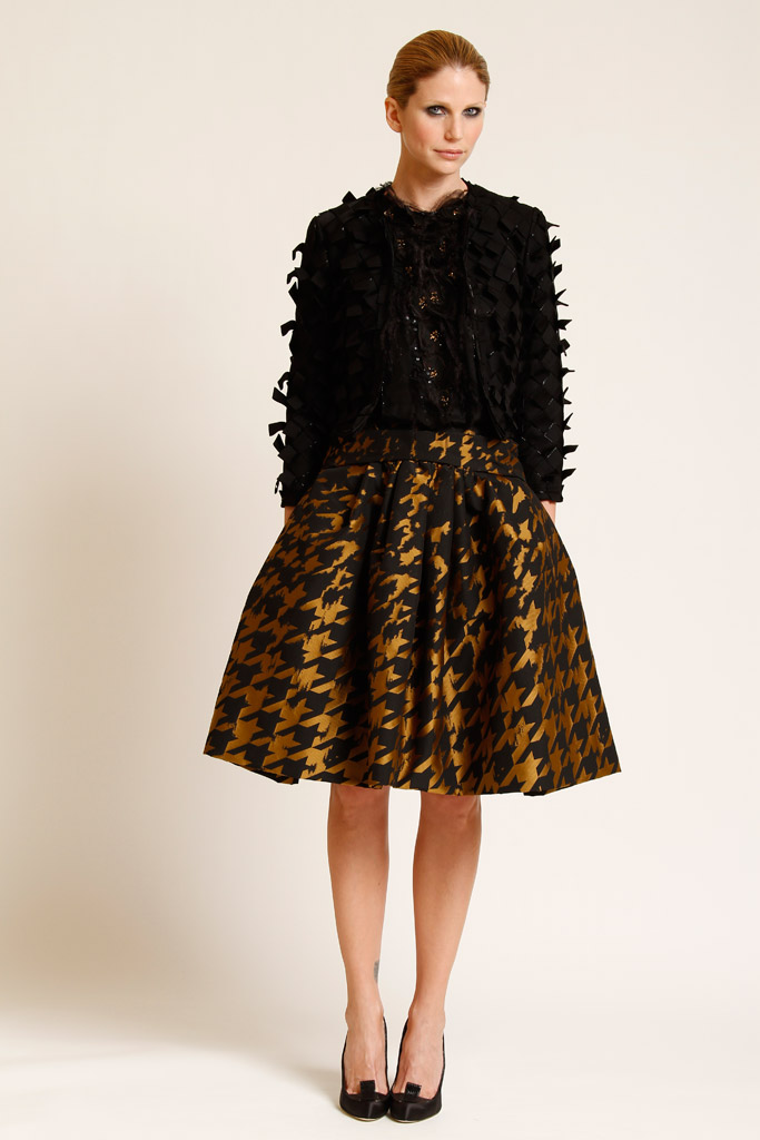 Carolina Herrera 2011早秋系列