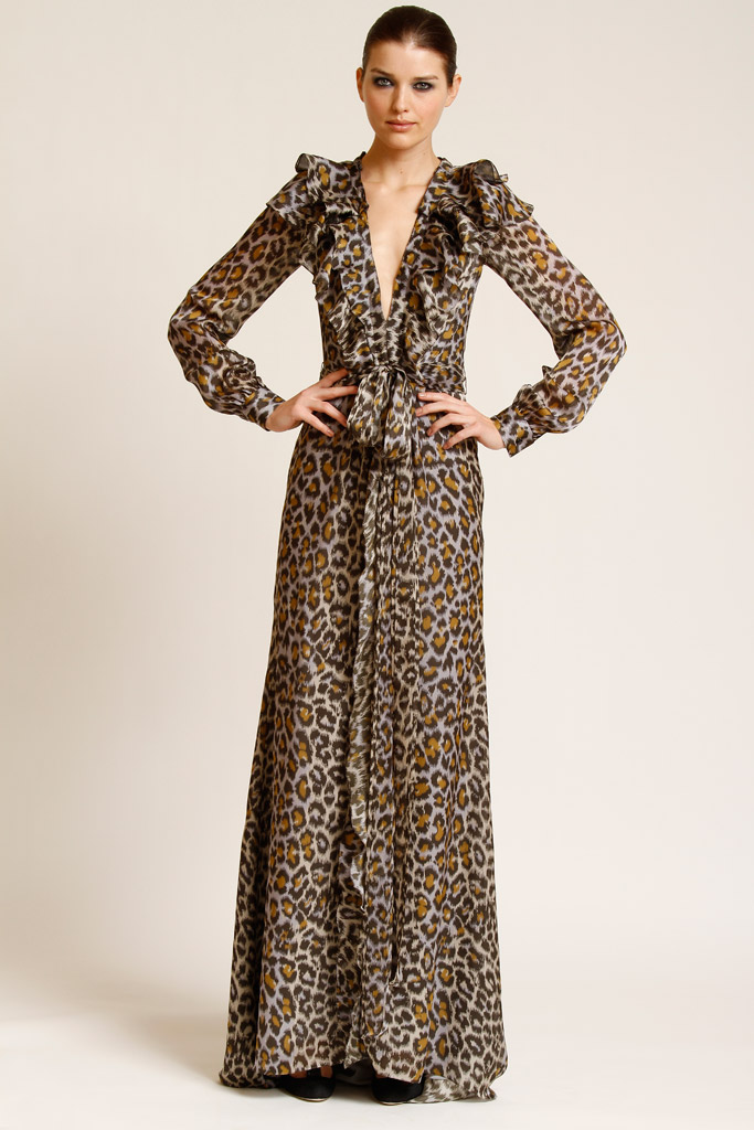 Carolina Herrera 2011早秋系列