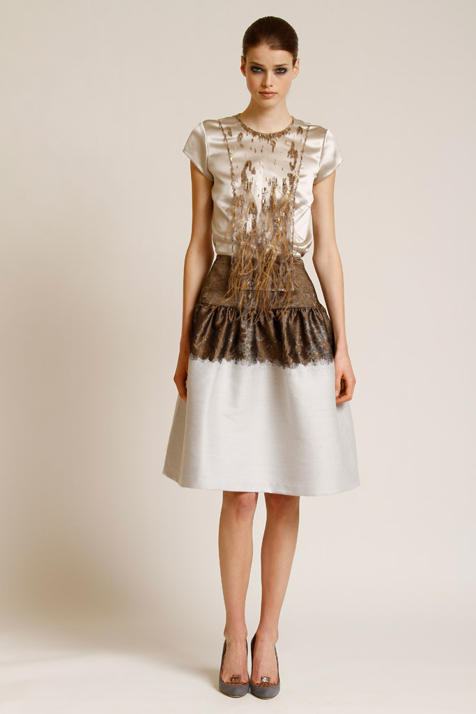 Carolina Herrera 2011早秋系列