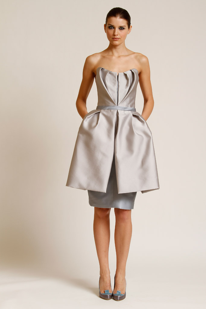 Carolina Herrera 2011早秋系列
