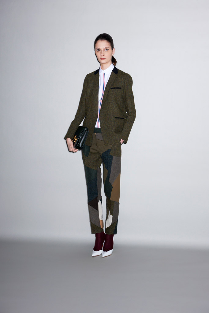 Celine 2011早秋系列高清圖片