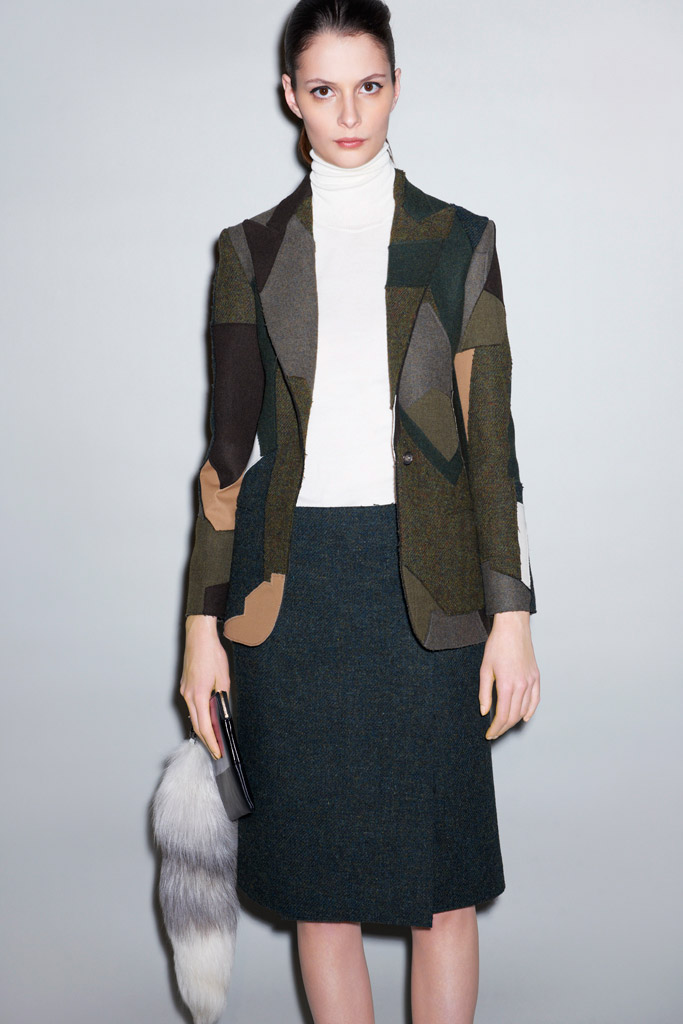 Celine 2011早秋系列高清圖片