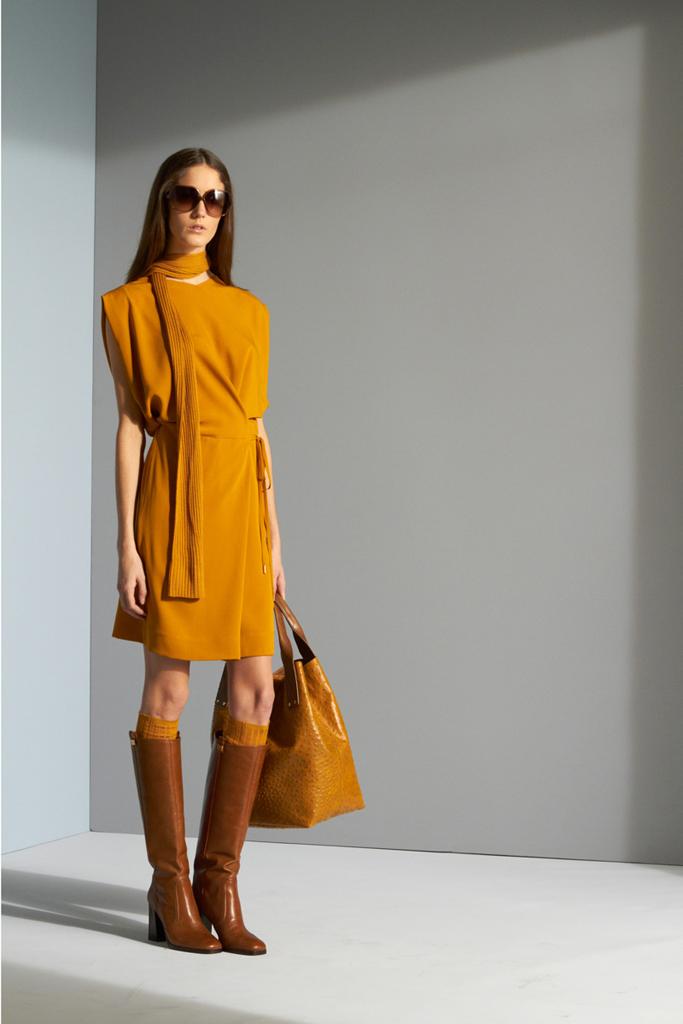 Diane von Furstenberg 2011早秋系列高清圖片