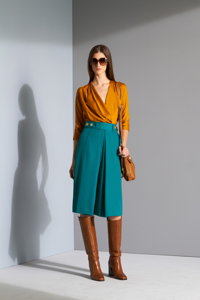 Diane von Furstenberg 2011早秋系列高清圖片