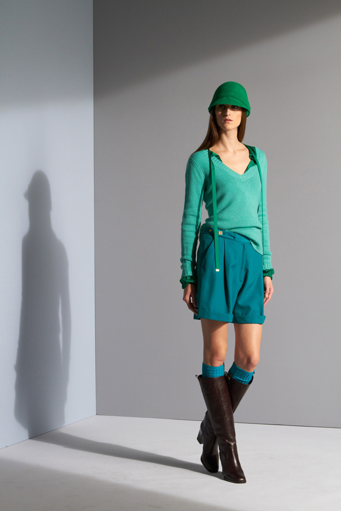 Diane von Furstenberg 2011早秋系列高清圖片