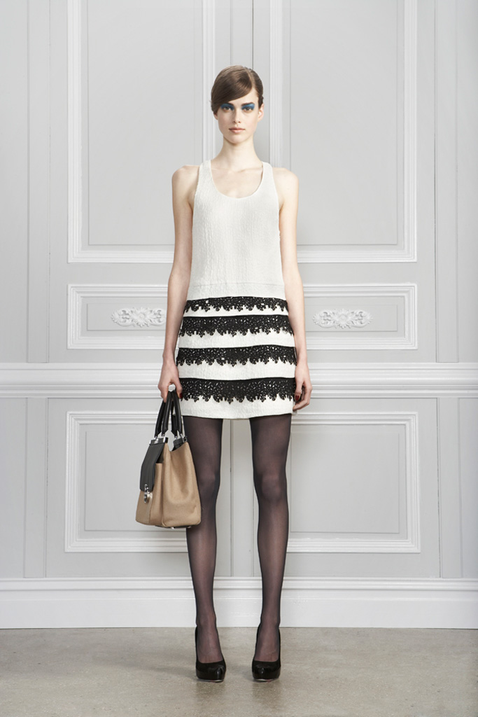 Jason Wu 2011早秋系列
