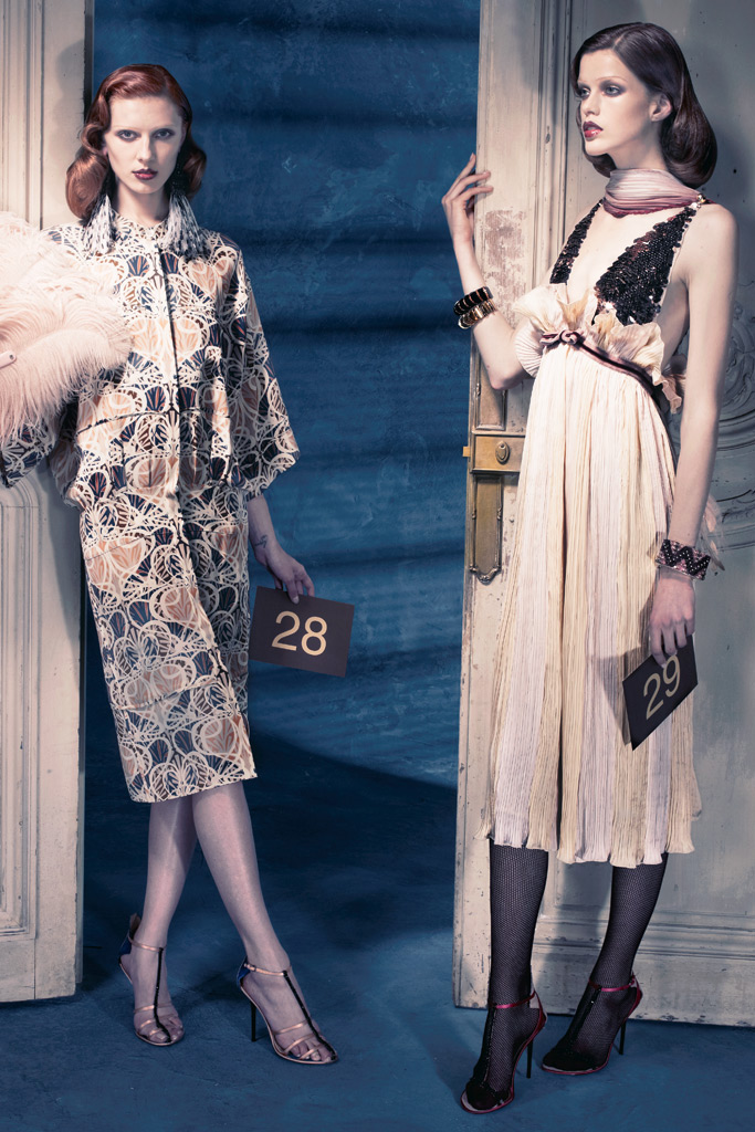 Louis Vuitton 2011早秋系列
