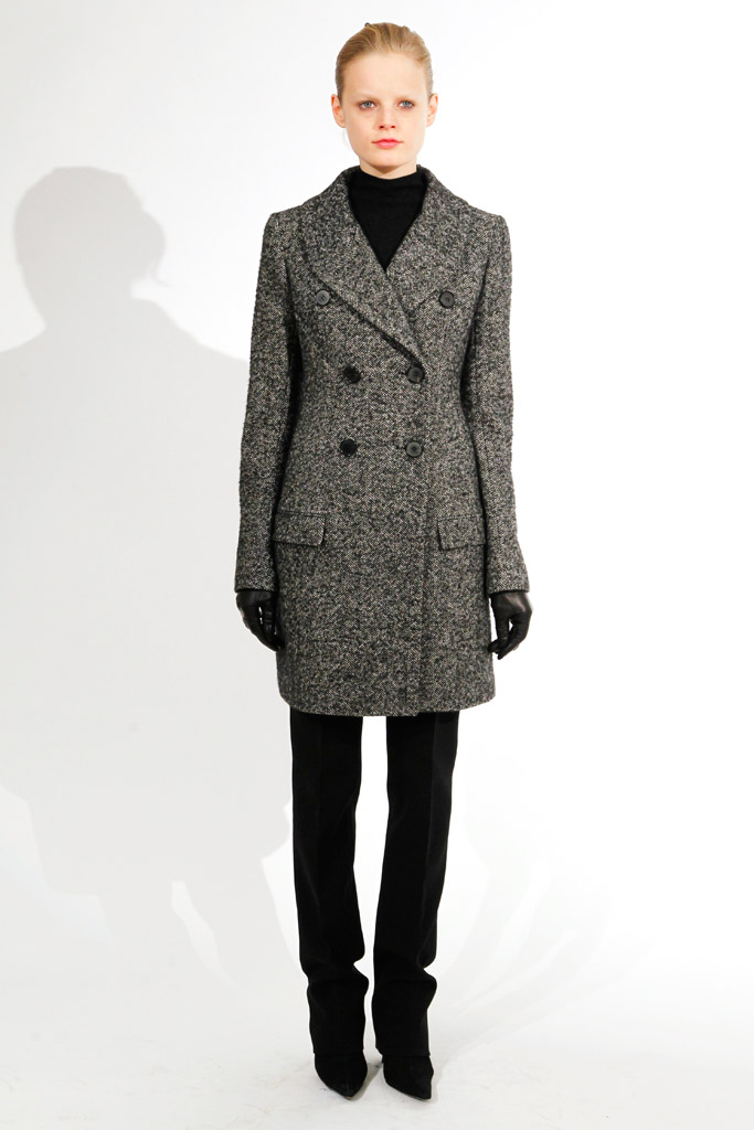 Narciso Rodriguez 2011早秋系列