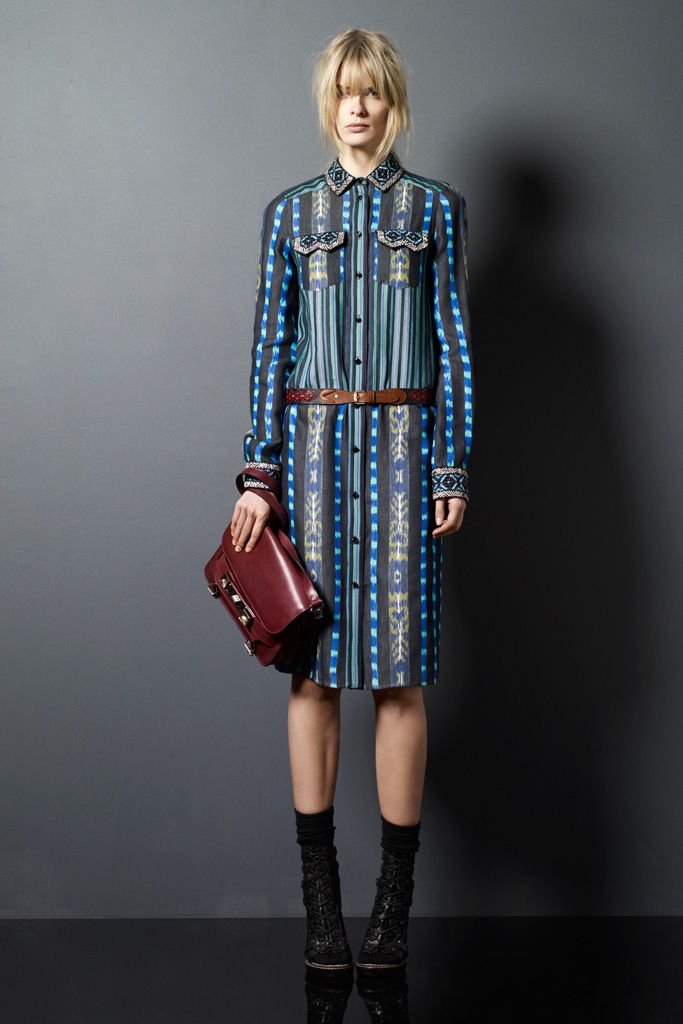 Proenza Schouler 2011ϵиDƬ