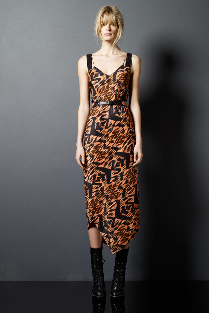 Proenza Schouler 2011ϵиDƬ