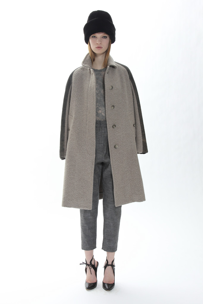 Yigal Azrouel 2011ϵиDƬ