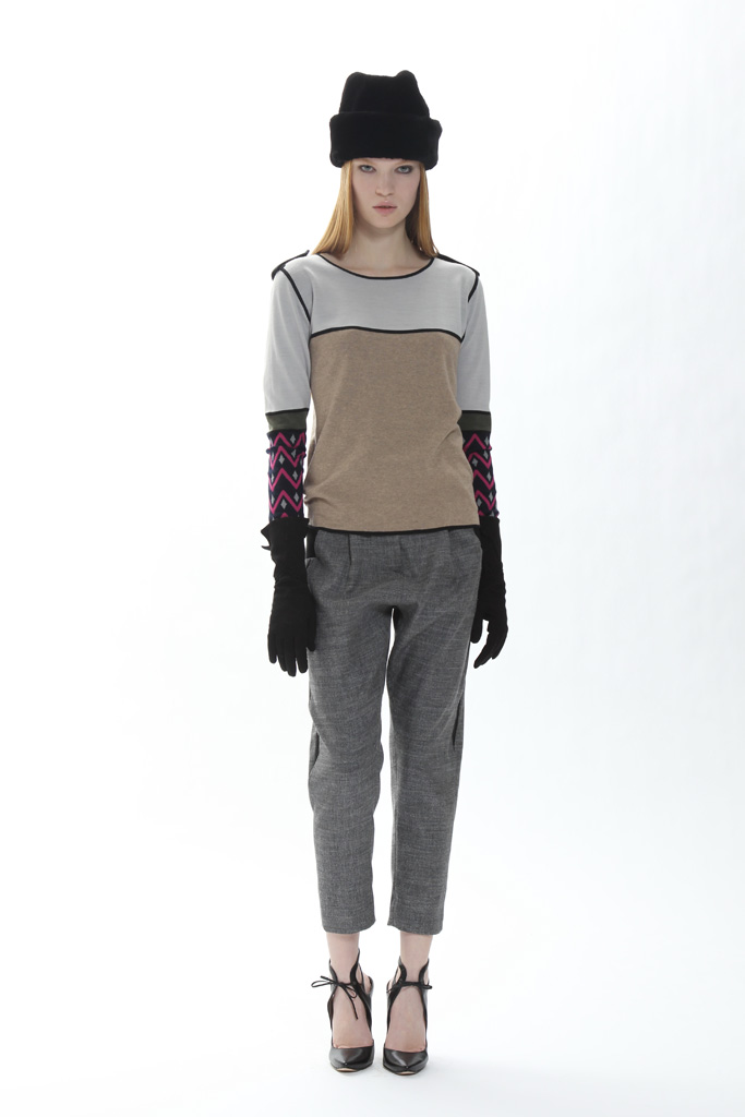 Yigal Azrouel 2011ϵиDƬ