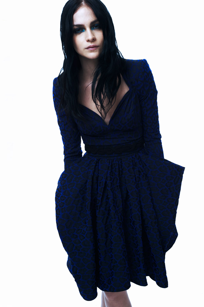 Zac Posen 2011ϵиDƬ