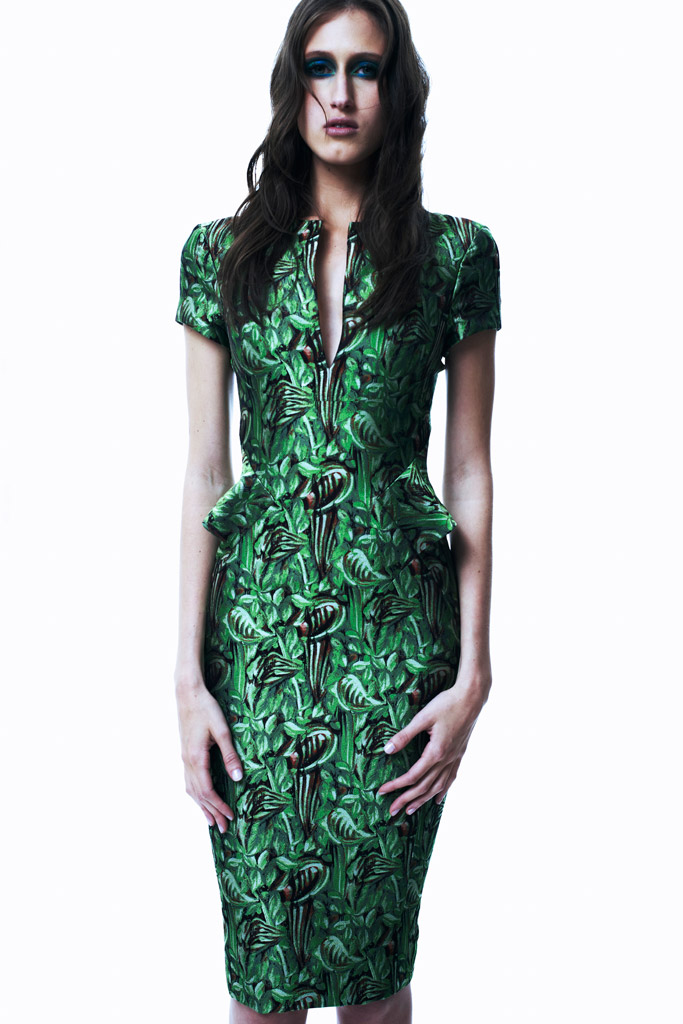 Zac Posen 2011ϵиDƬ