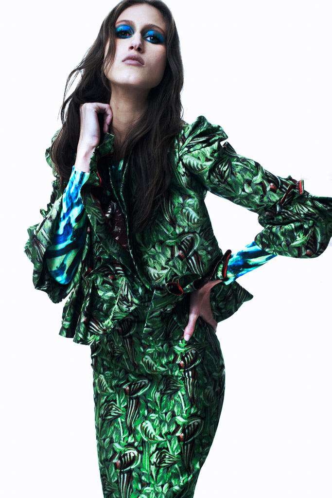 Zac Posen 2011ϵиDƬ