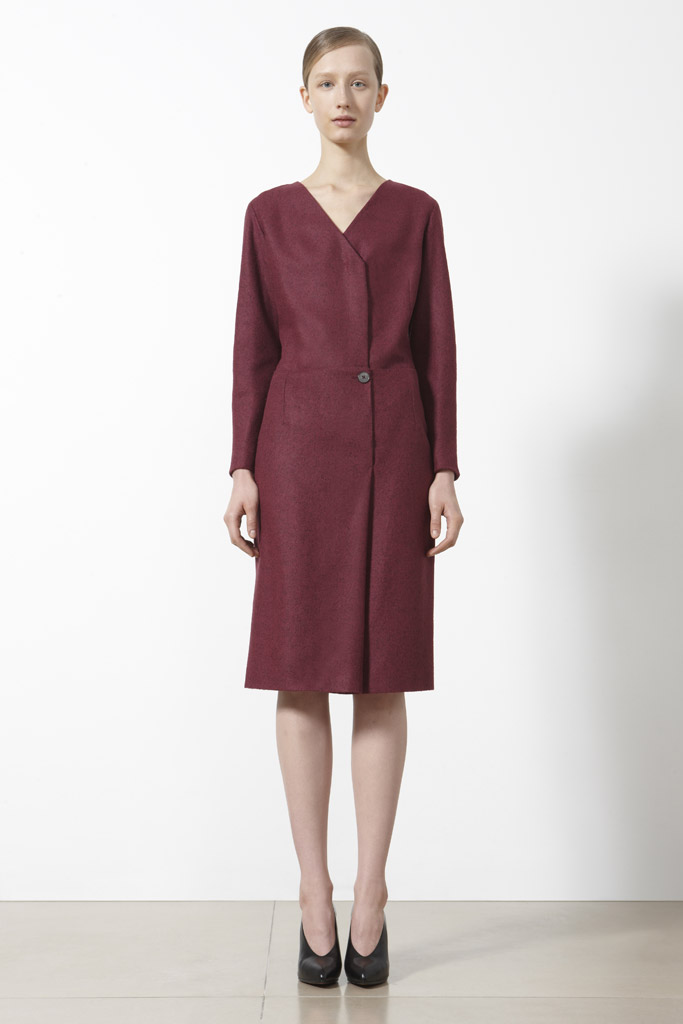 Jil Sander 2011早秋