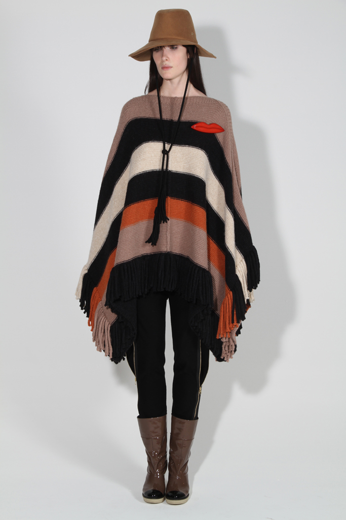 Sonia Rykiel 2011ϵиDƬ