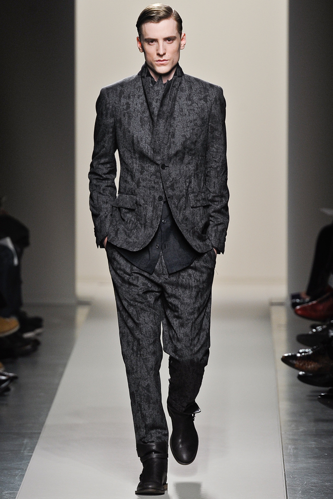 Bottega Veneta 2011秋冬男裝