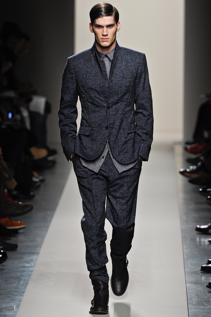 Bottega Veneta 2011秋冬男裝