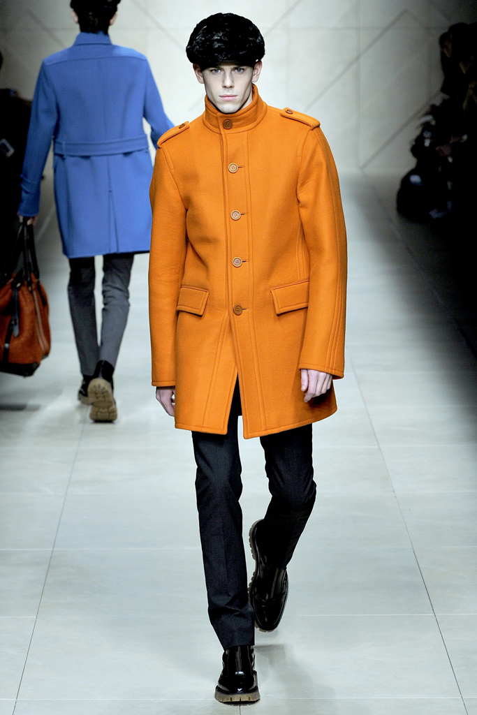 Burberry Prorsum 2011ﶬbDƬ