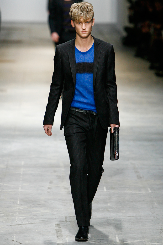 Costume National 2011秋冬男裝