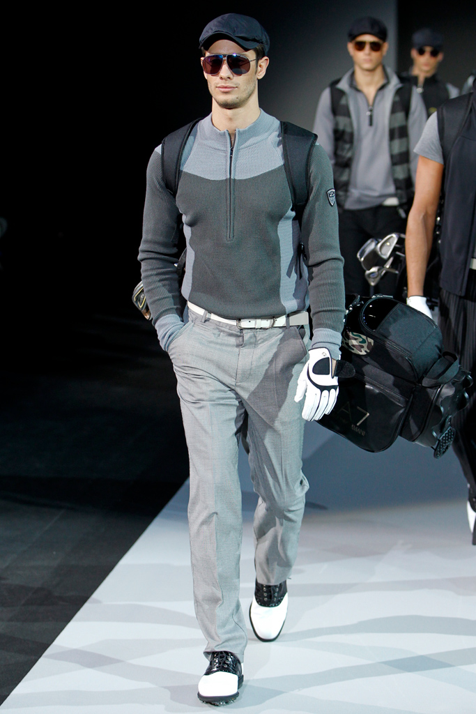Emporio Armani 2011ﶬbDƬ
