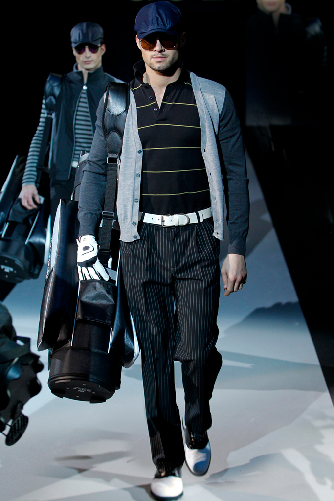 Emporio Armani 2011ﶬbDƬ