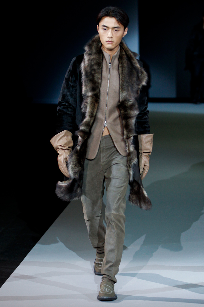 Emporio Armani 2011ﶬbDƬ