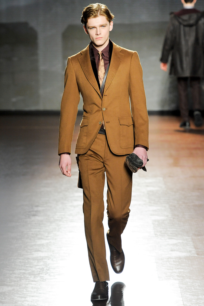 Ermenegildo Zegna 2011ﶬbDƬ