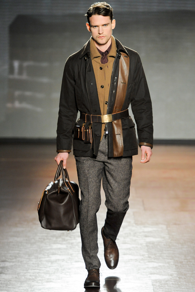 Ermenegildo Zegna 2011ﶬbDƬ