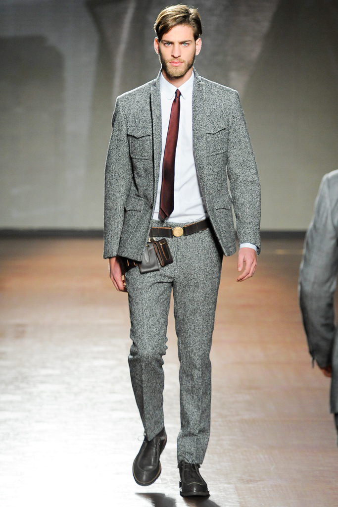 Ermenegildo Zegna 2011ﶬbDƬ